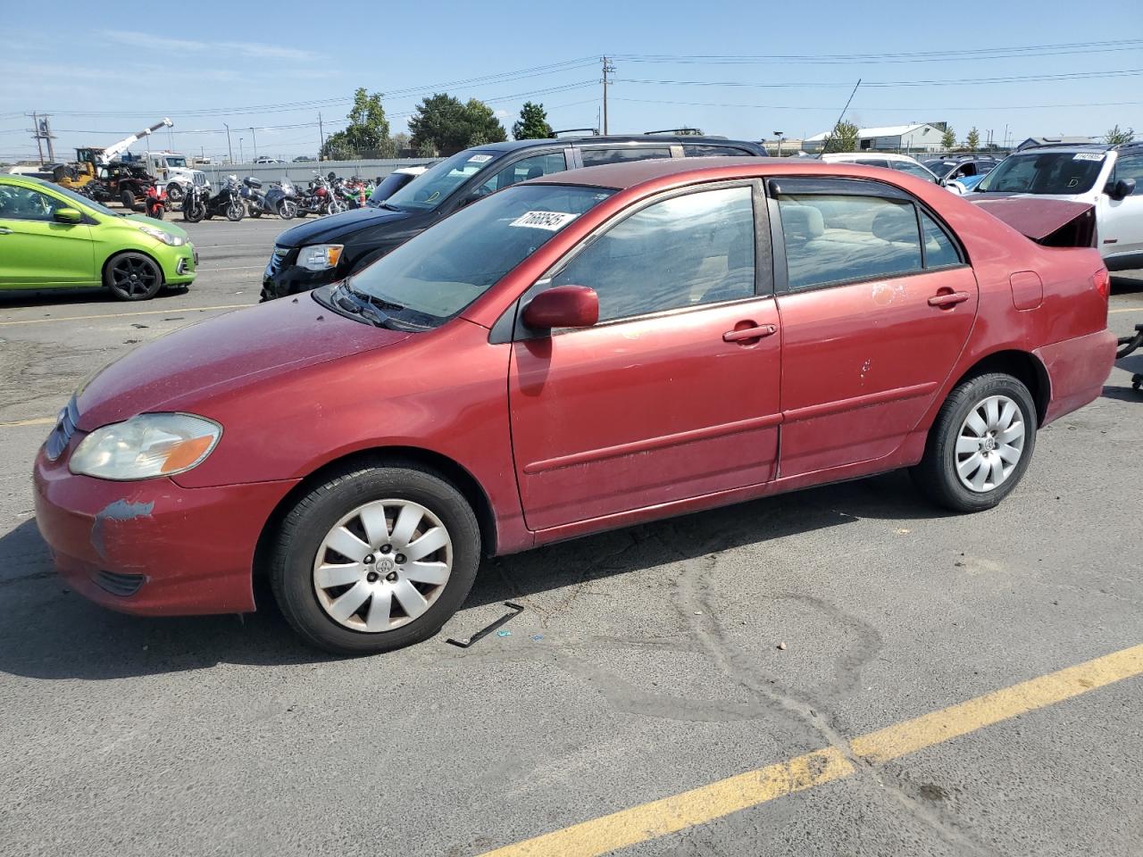 2004 Toyota Corolla ce CE