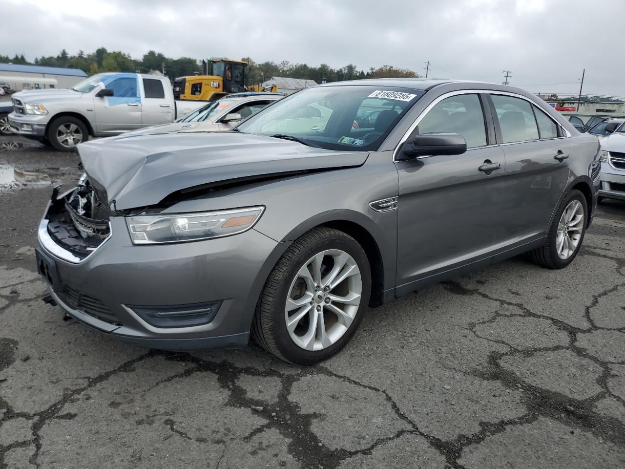 2013 Ford Taurus sel SEL