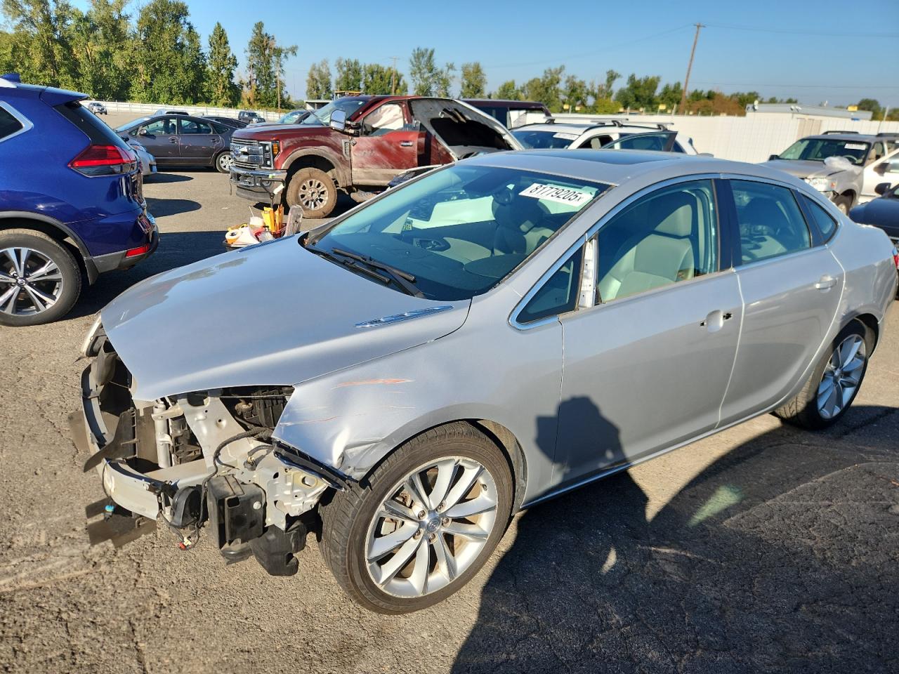 2016 Buick Verano Convenience