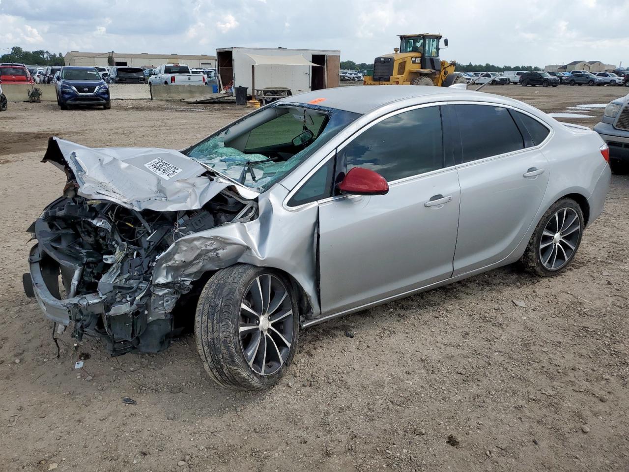 2016 Buick Verano