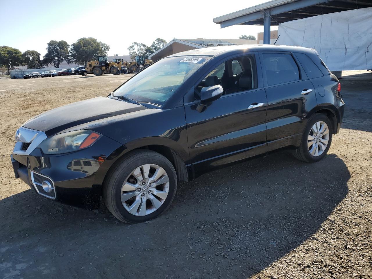 2010 Acura Rdx