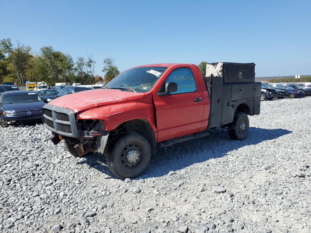 2003 Dodge Ram 2500 s ST
