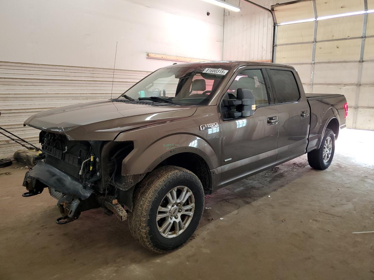 2015 Ford F150 super SUPERCREW