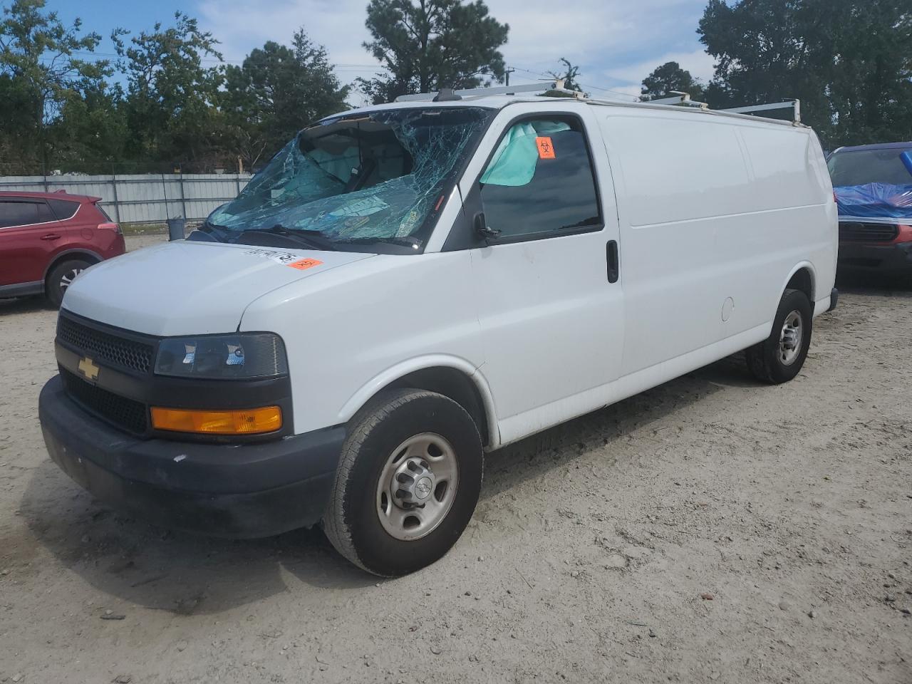2019 Chevrolet Express g2