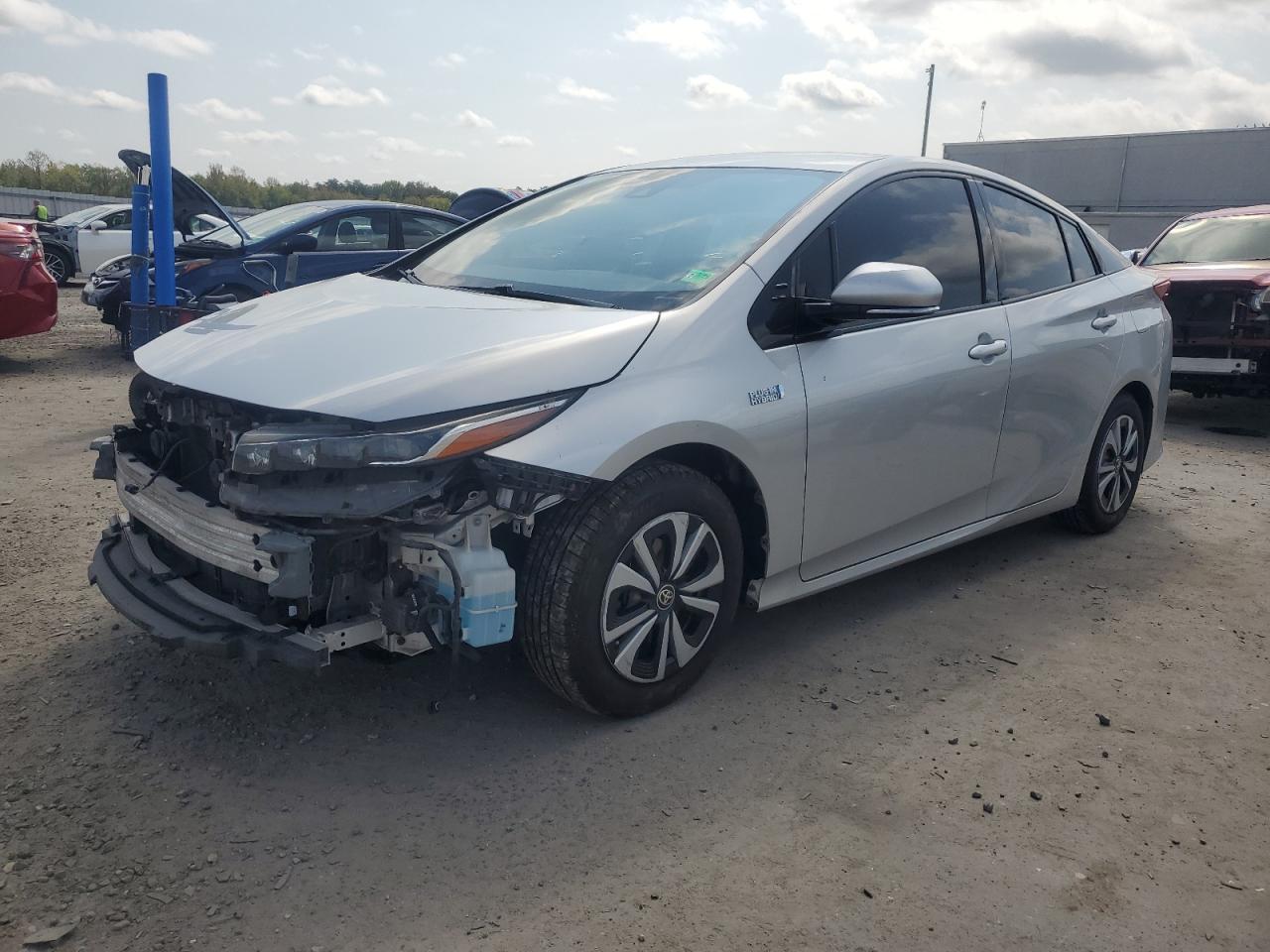 2017 Toyota Prius prime