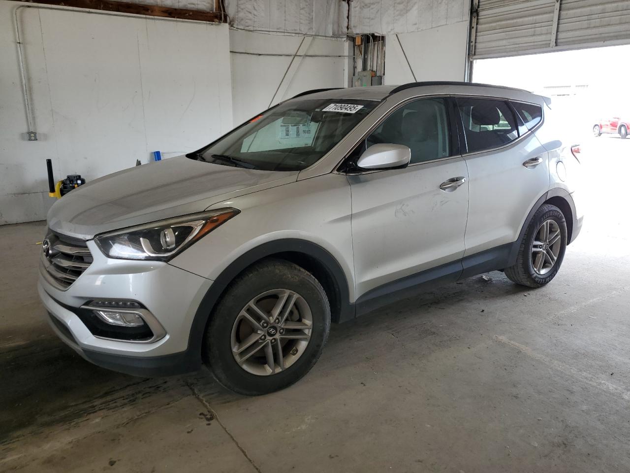 2017 Hyundai Santa fe s