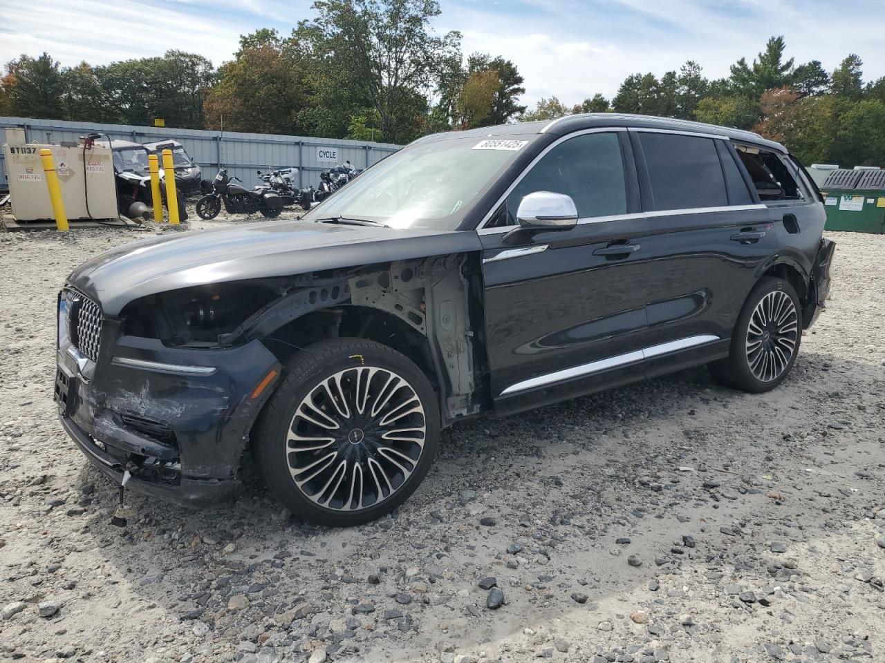 2020 Lincoln Aviator
