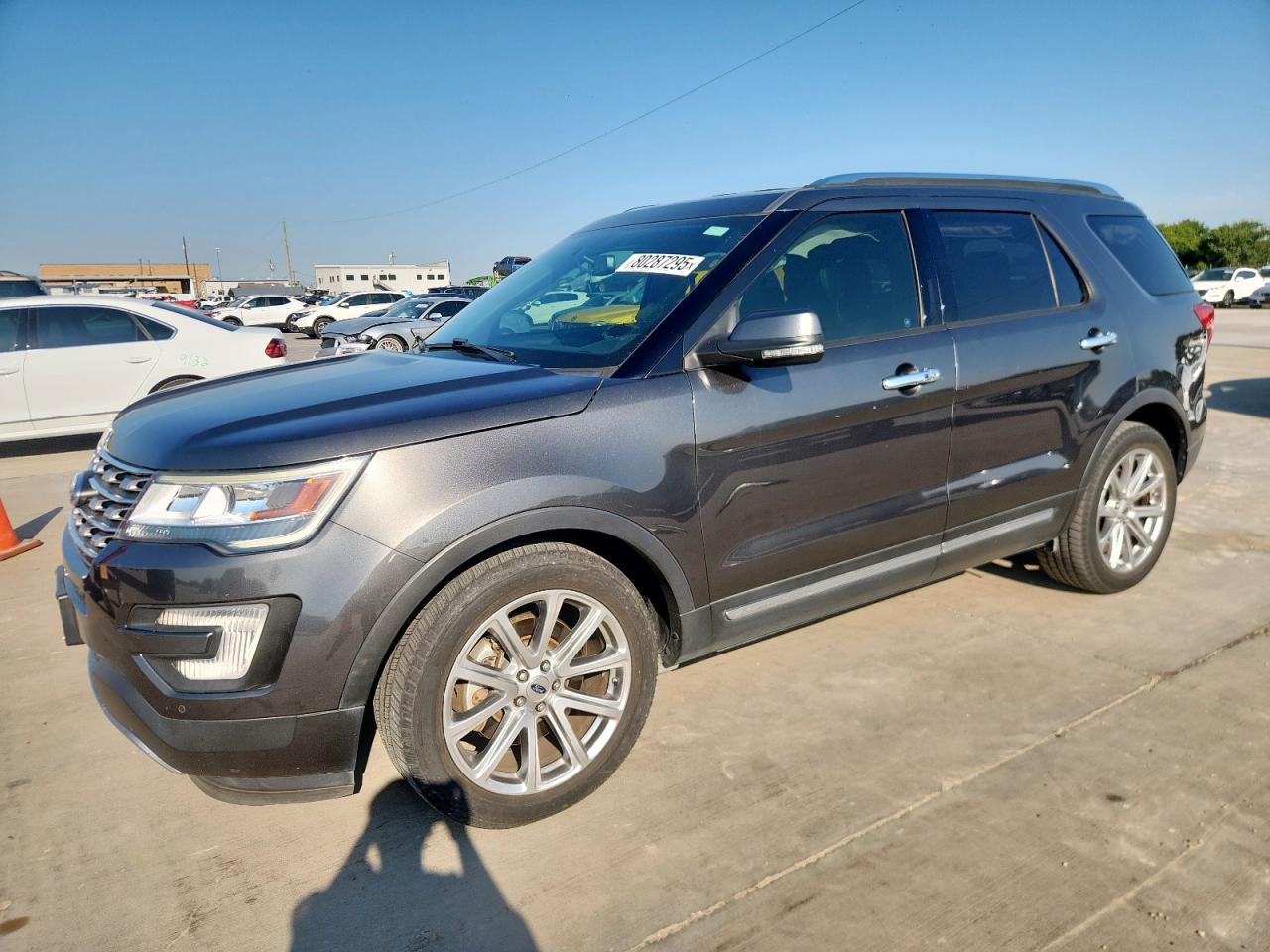 2017 Ford Explorer l LIMITED
