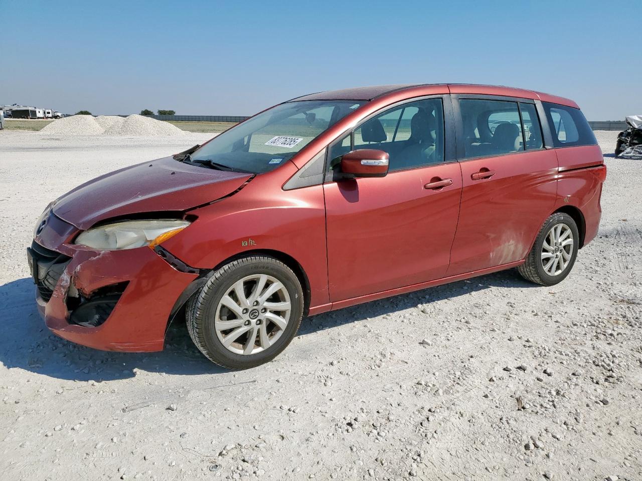 2013 Mazda 5