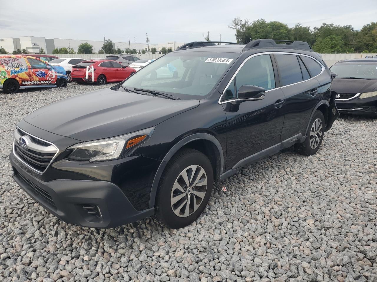 2020 Subaru Outback pr