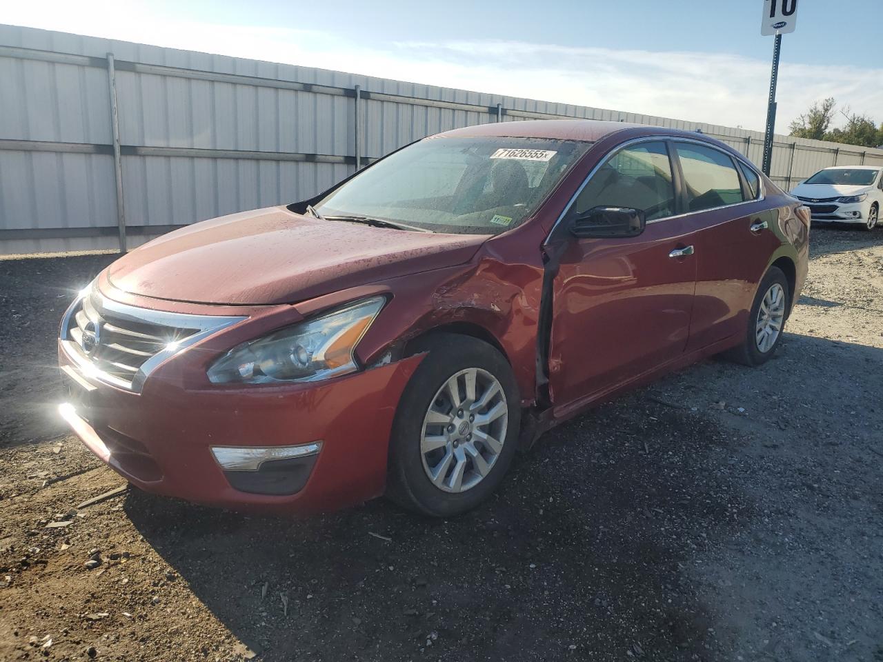 2013 Nissan Altima 2.5 2.5