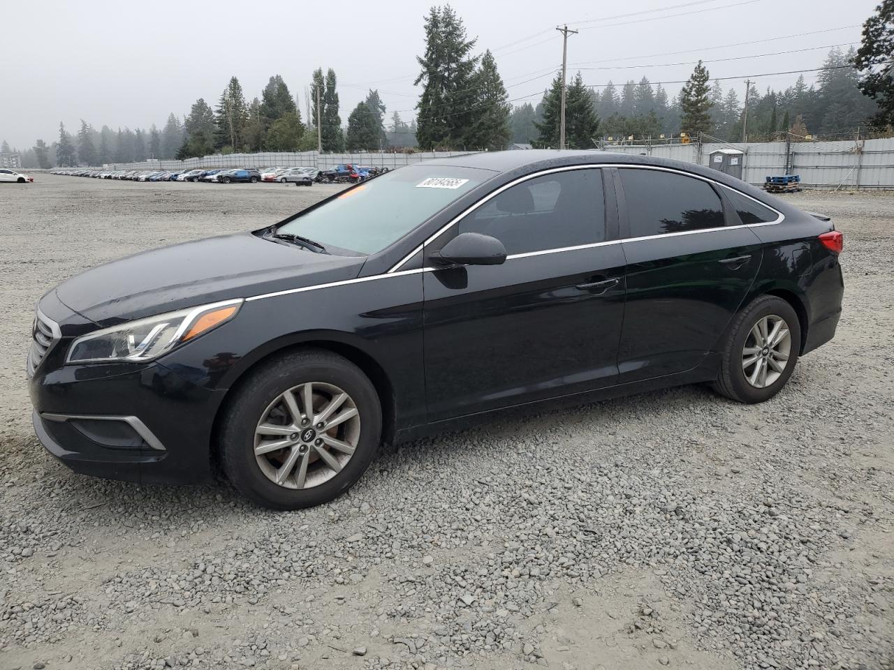 2017 Hyundai Sonata se SE