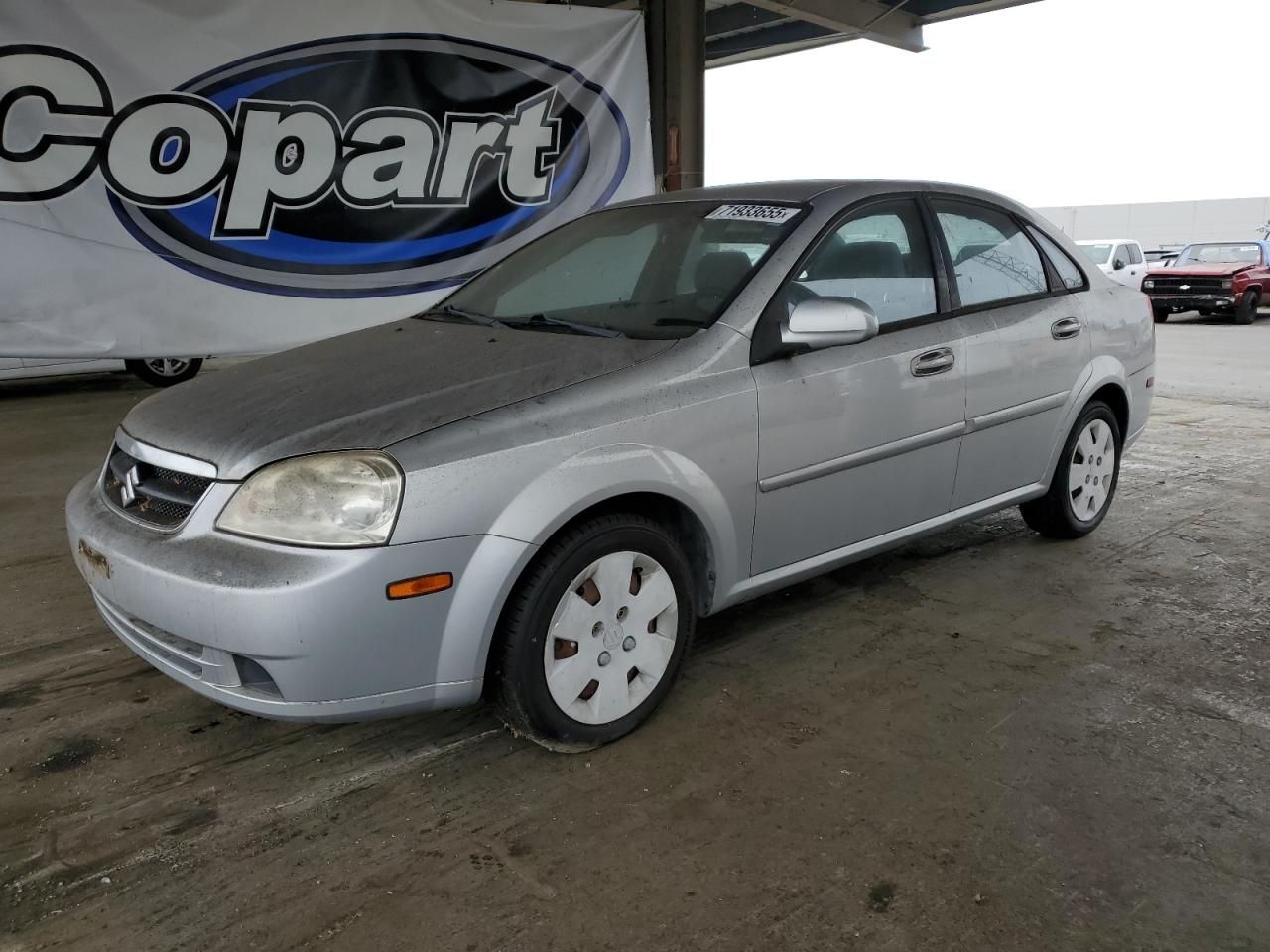 2006 Suzuki Forenza