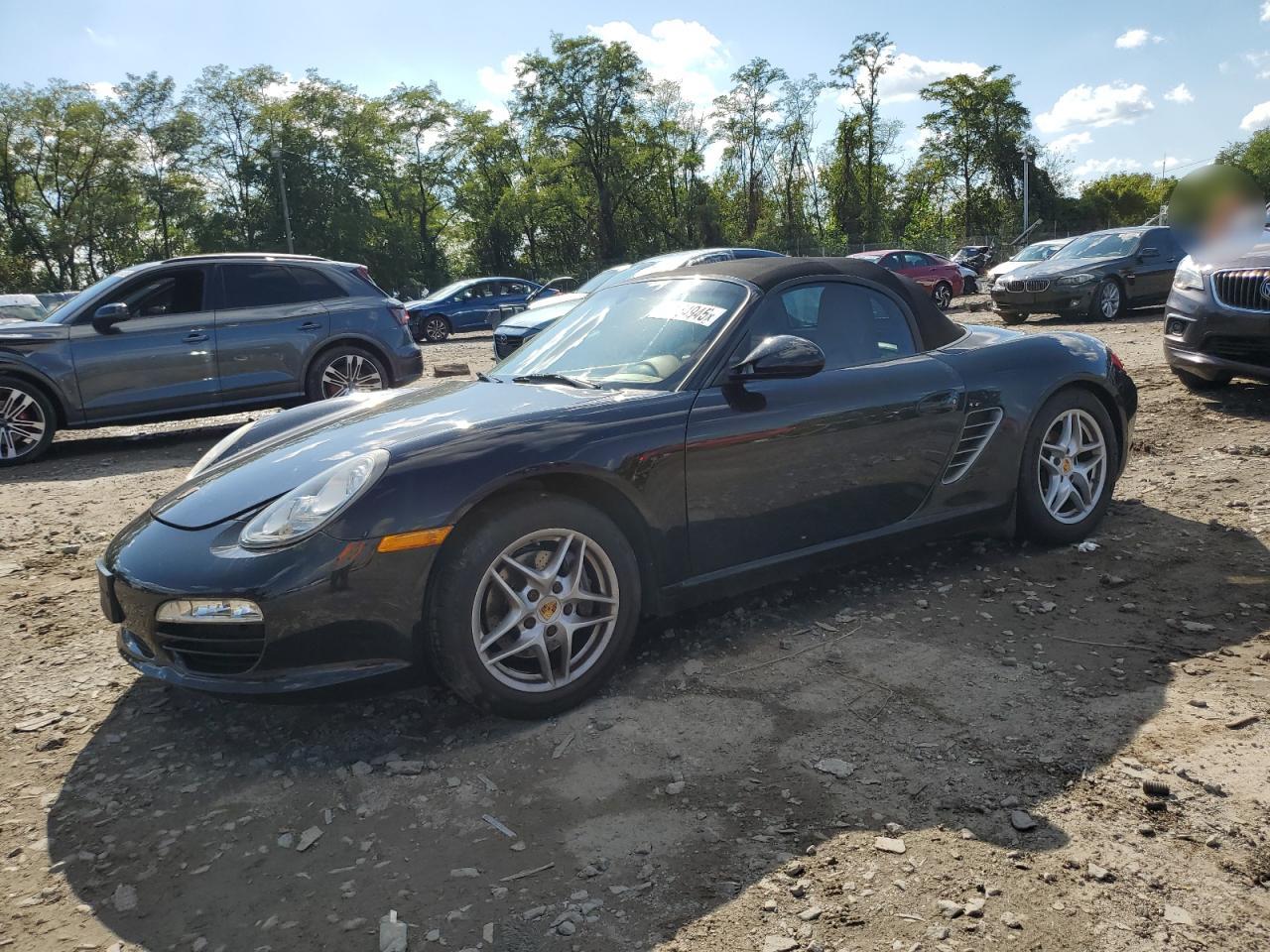 2009 Porsche Boxster