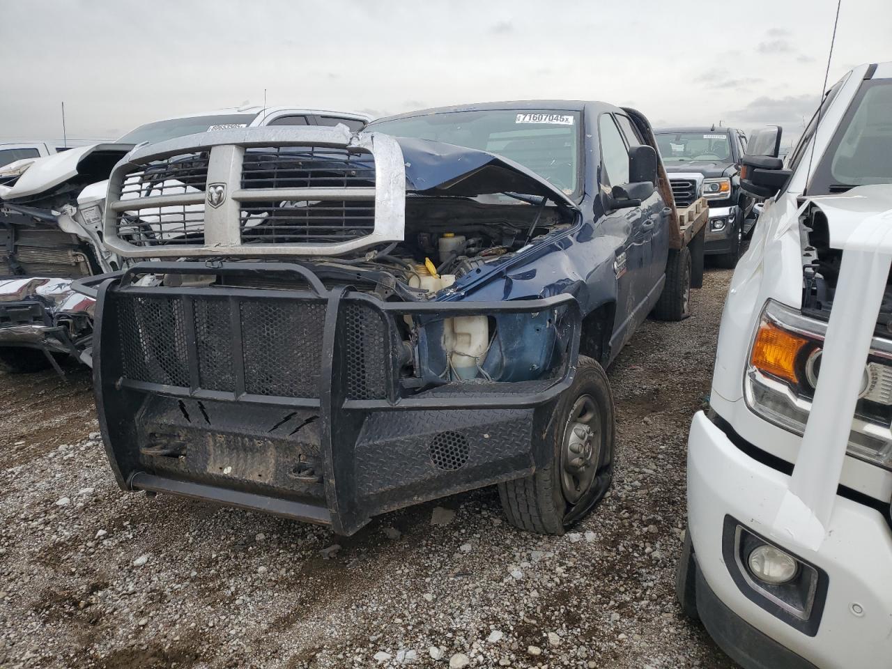 2008 Dodge Ram 2500