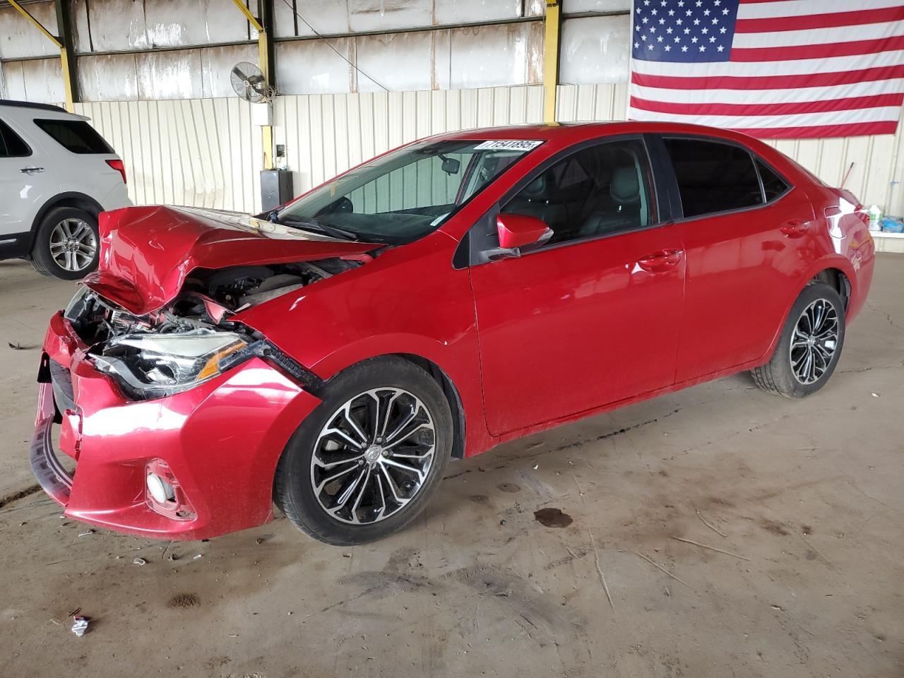 2016 Toyota Corolla l L