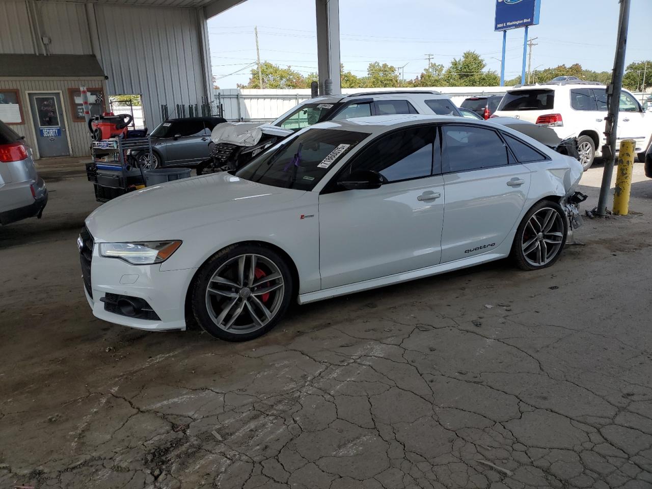 2017 Audi A6