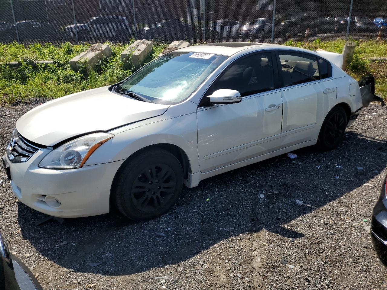 2012 Nissan Altima bas BASE