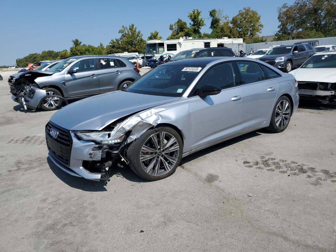 2021 Audi A6