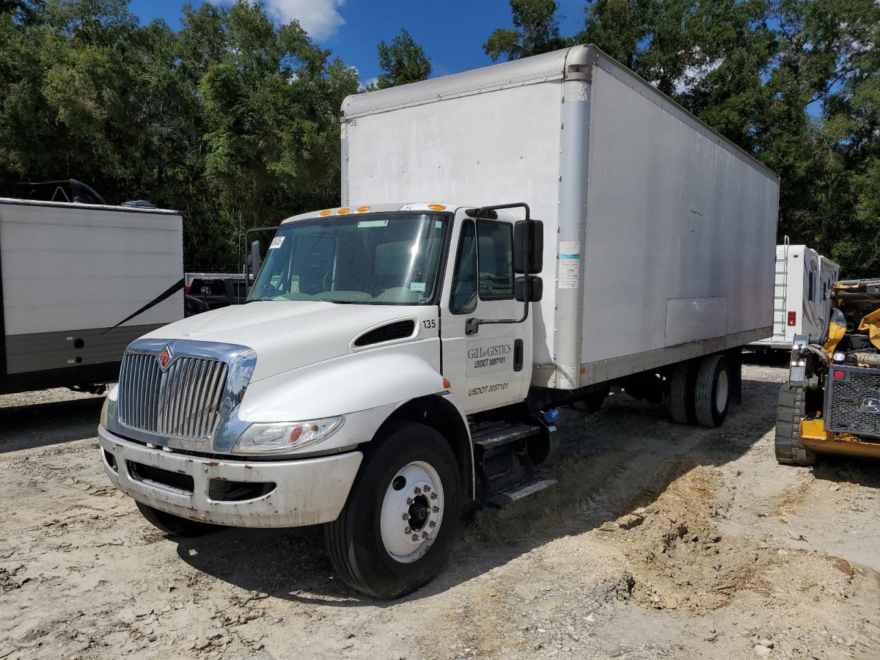2017 International 4000 4300