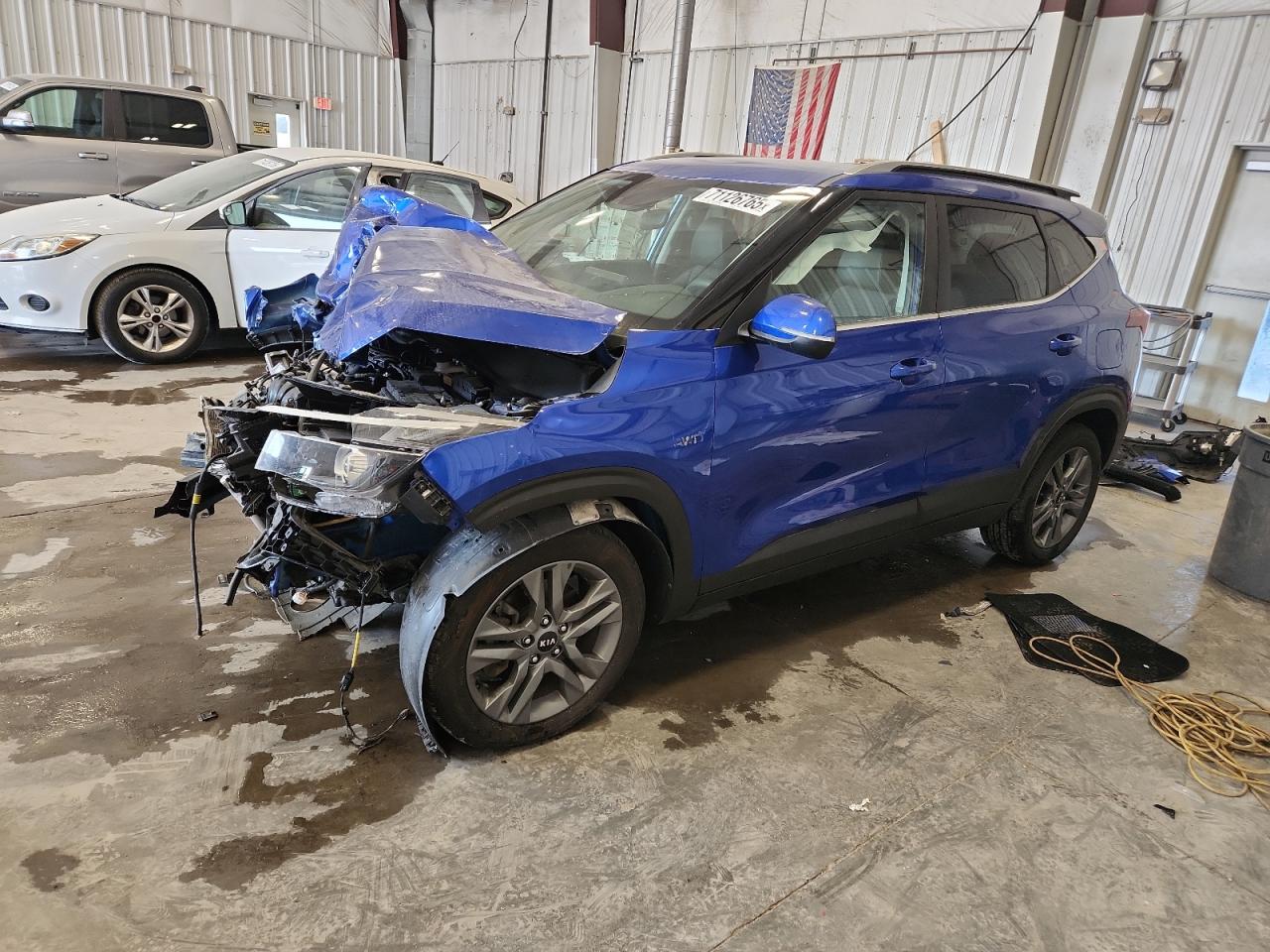 2021 Kia Seltos