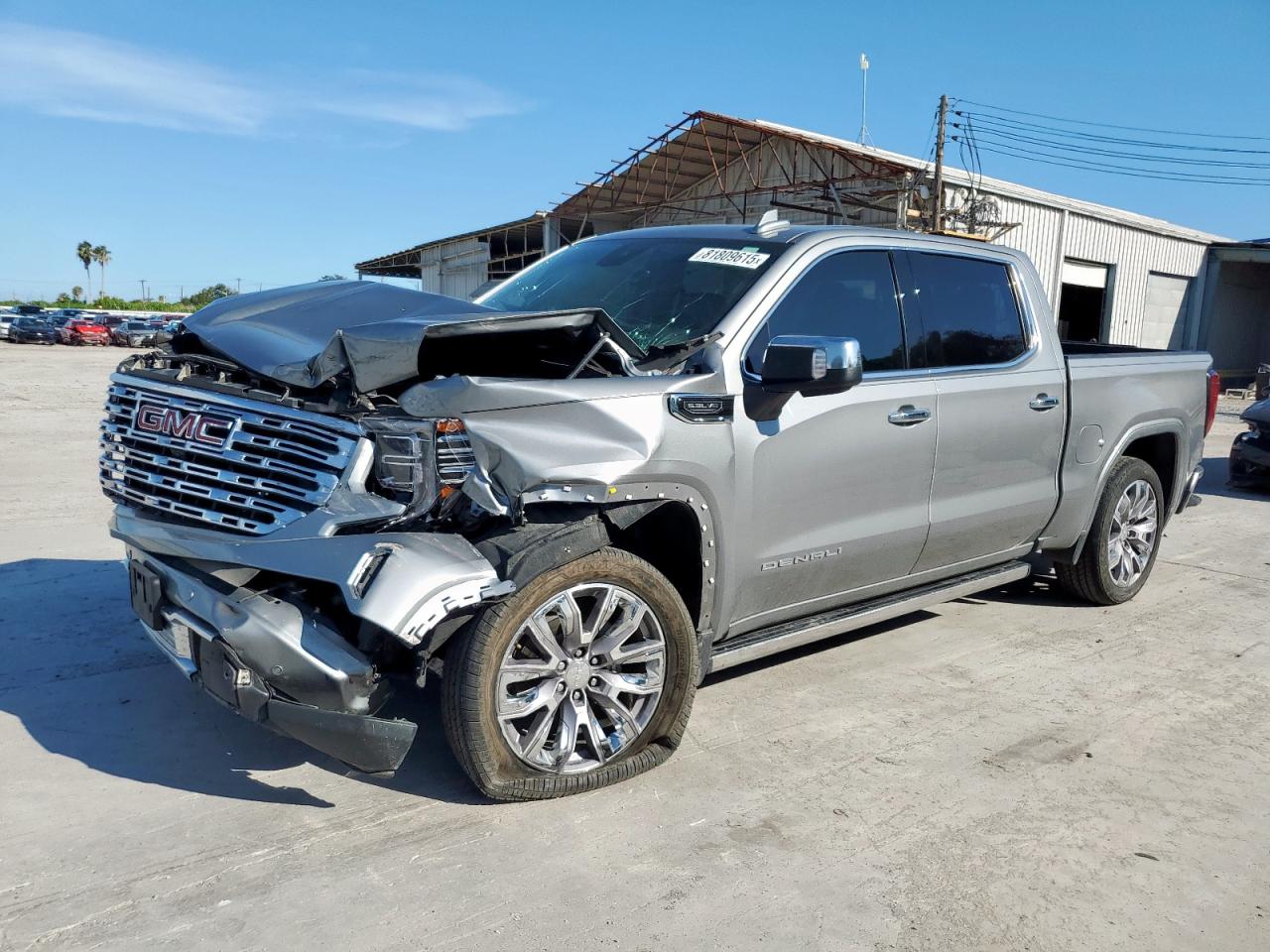 2024 Gmc SIERRA K1500 Denali