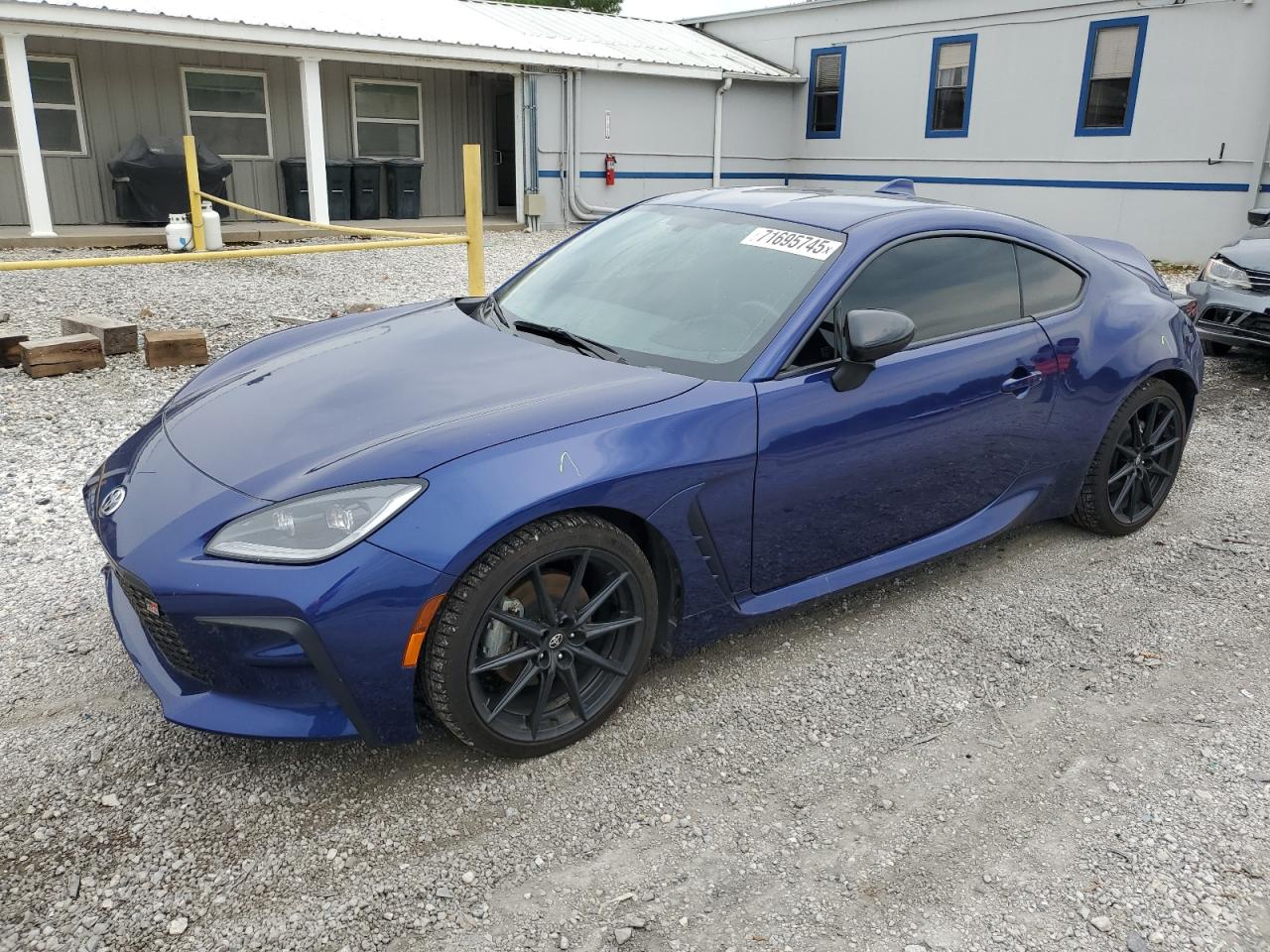 2023 Toyota Gr 86 premium PREMIUM