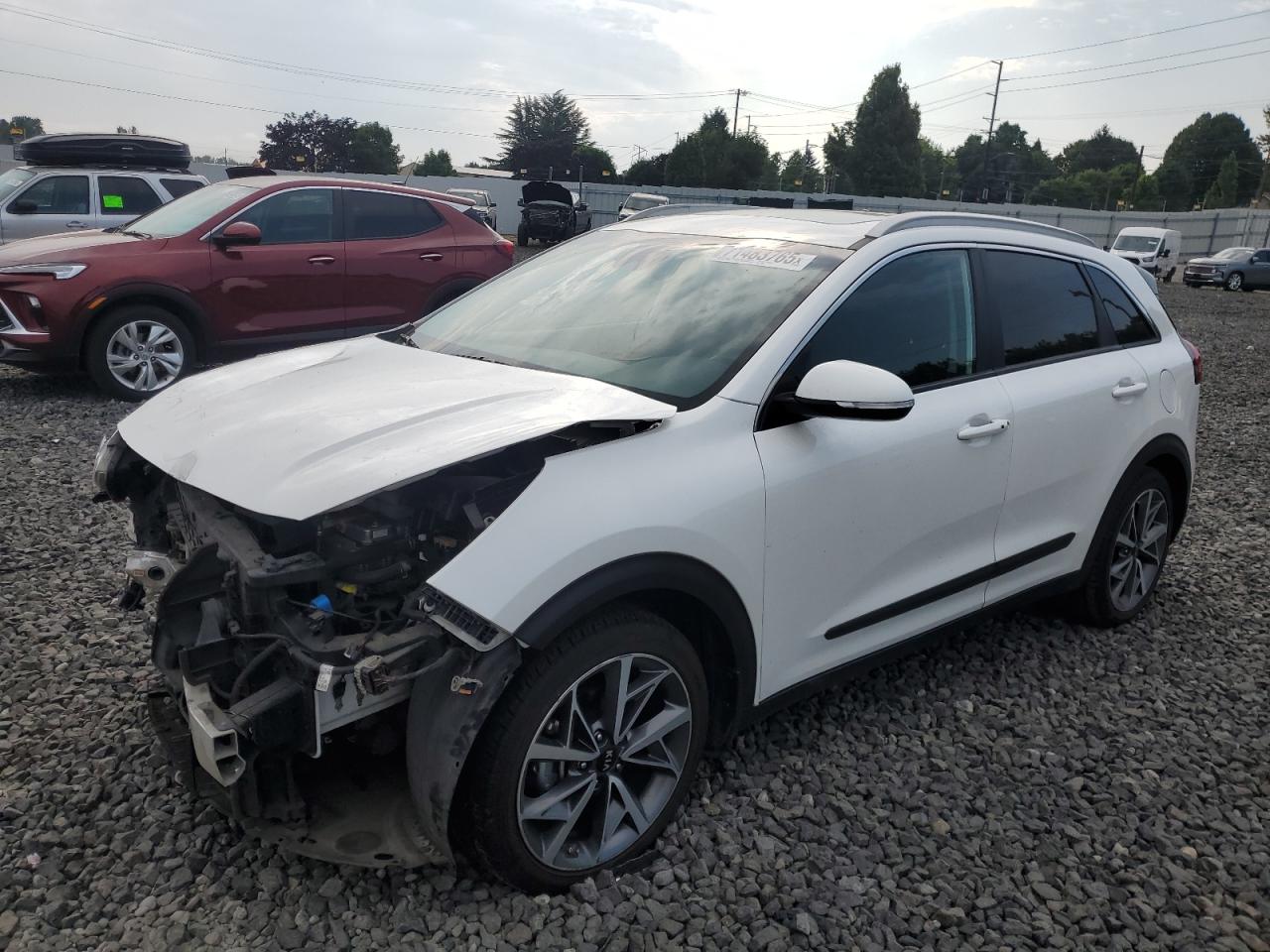 2020 Kia Niro