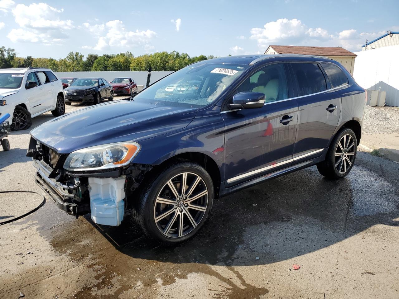 Volvo Xc60 t6 pr