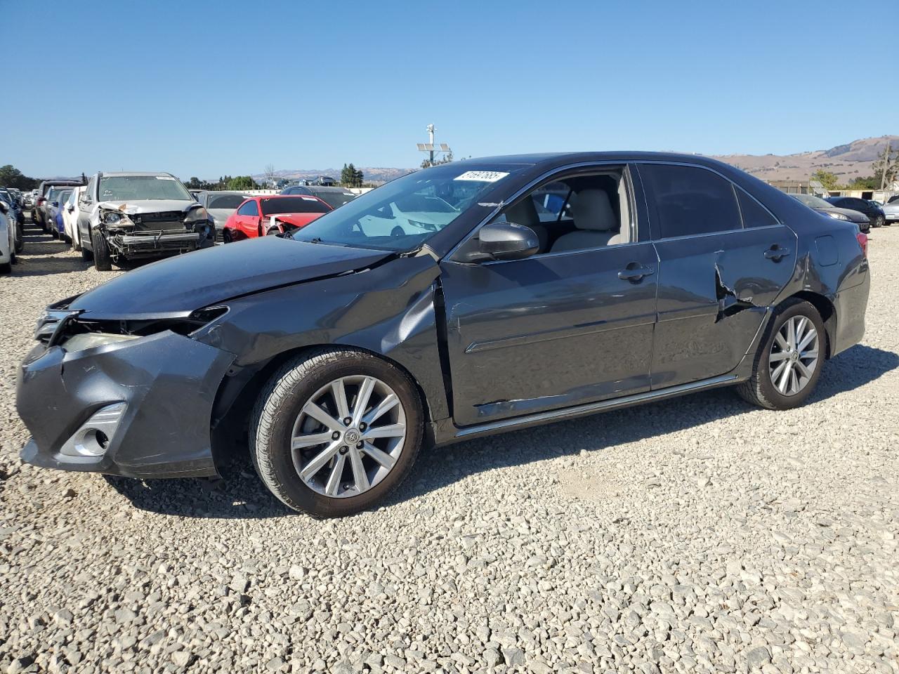 2014 Toyota Camry l L