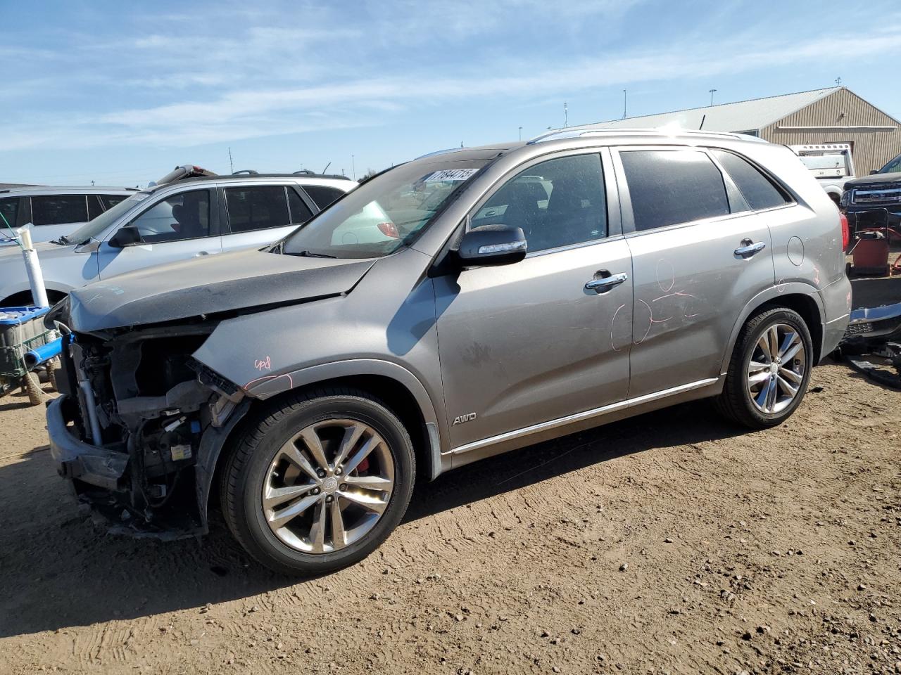 2014 Kia Sorento sx SX