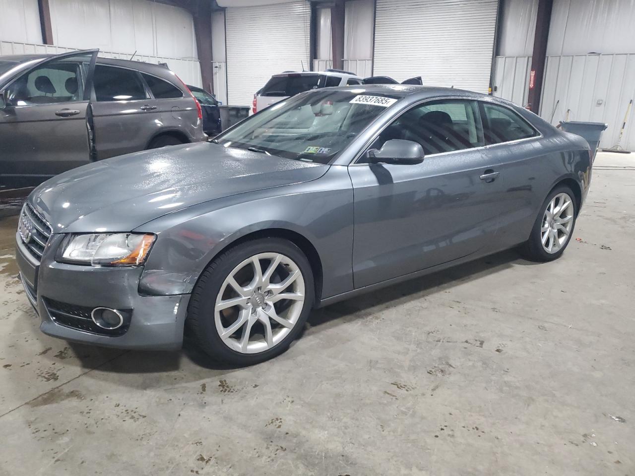 2012 Audi A5