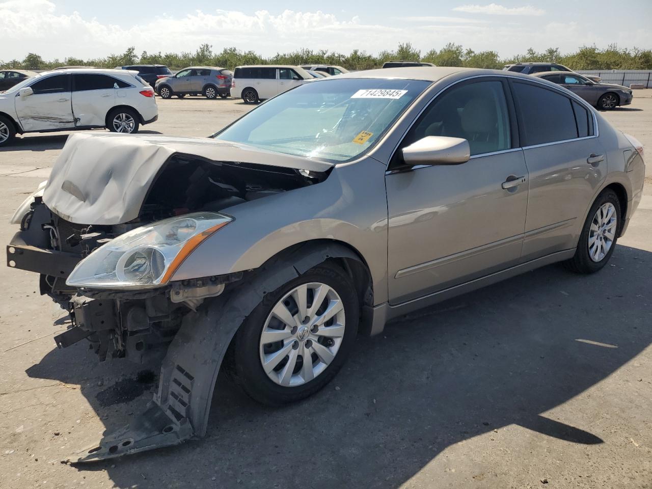 2012 Nissan Altima base BASE