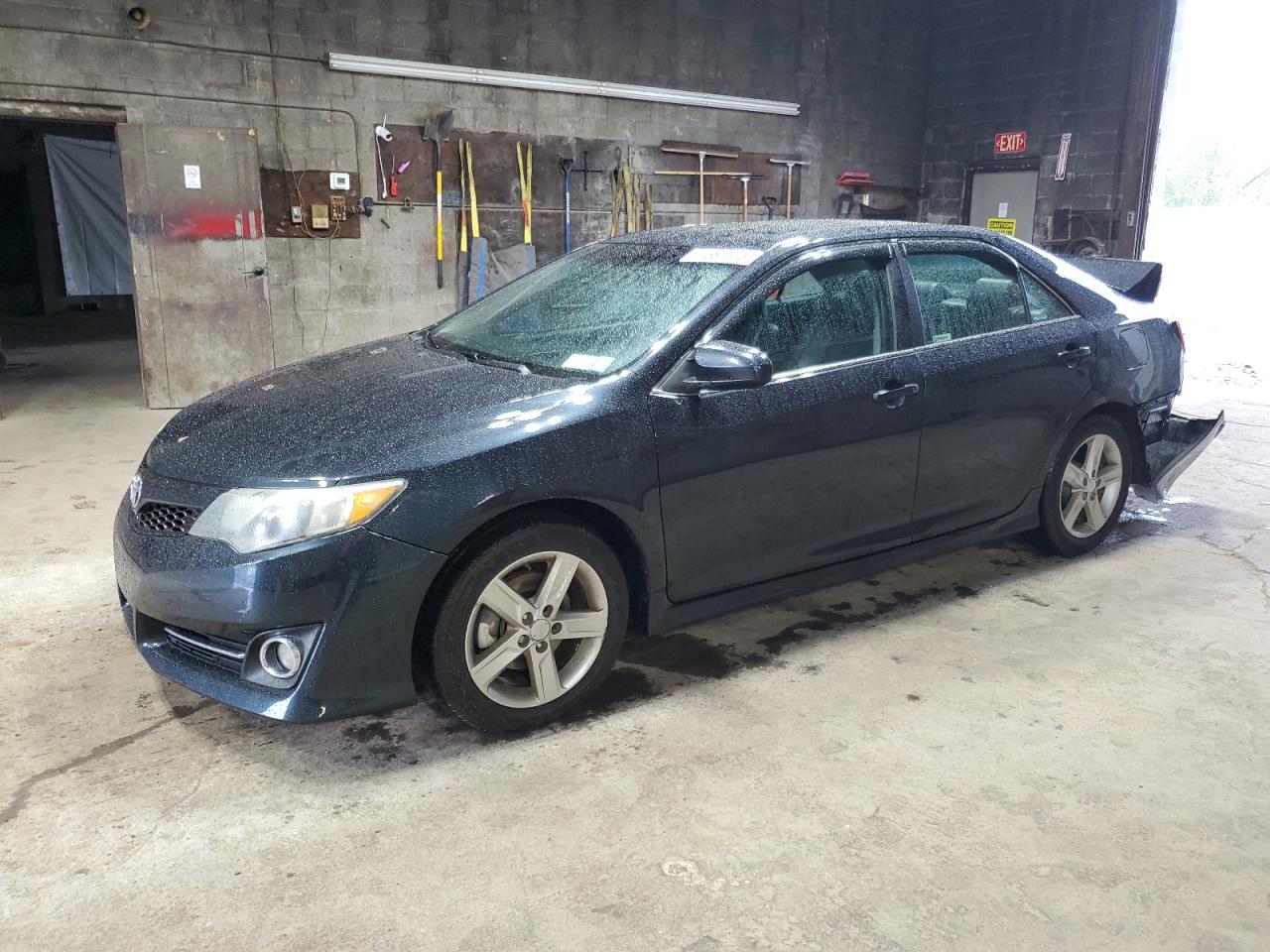2012 Toyota Camry base BASE