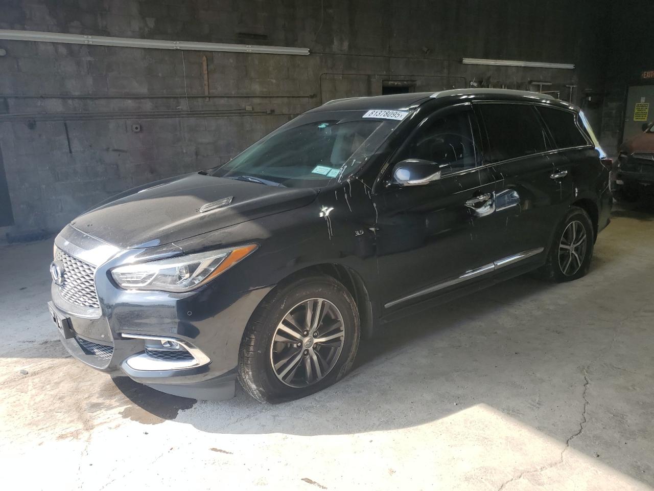 2017 Infiniti Qx60