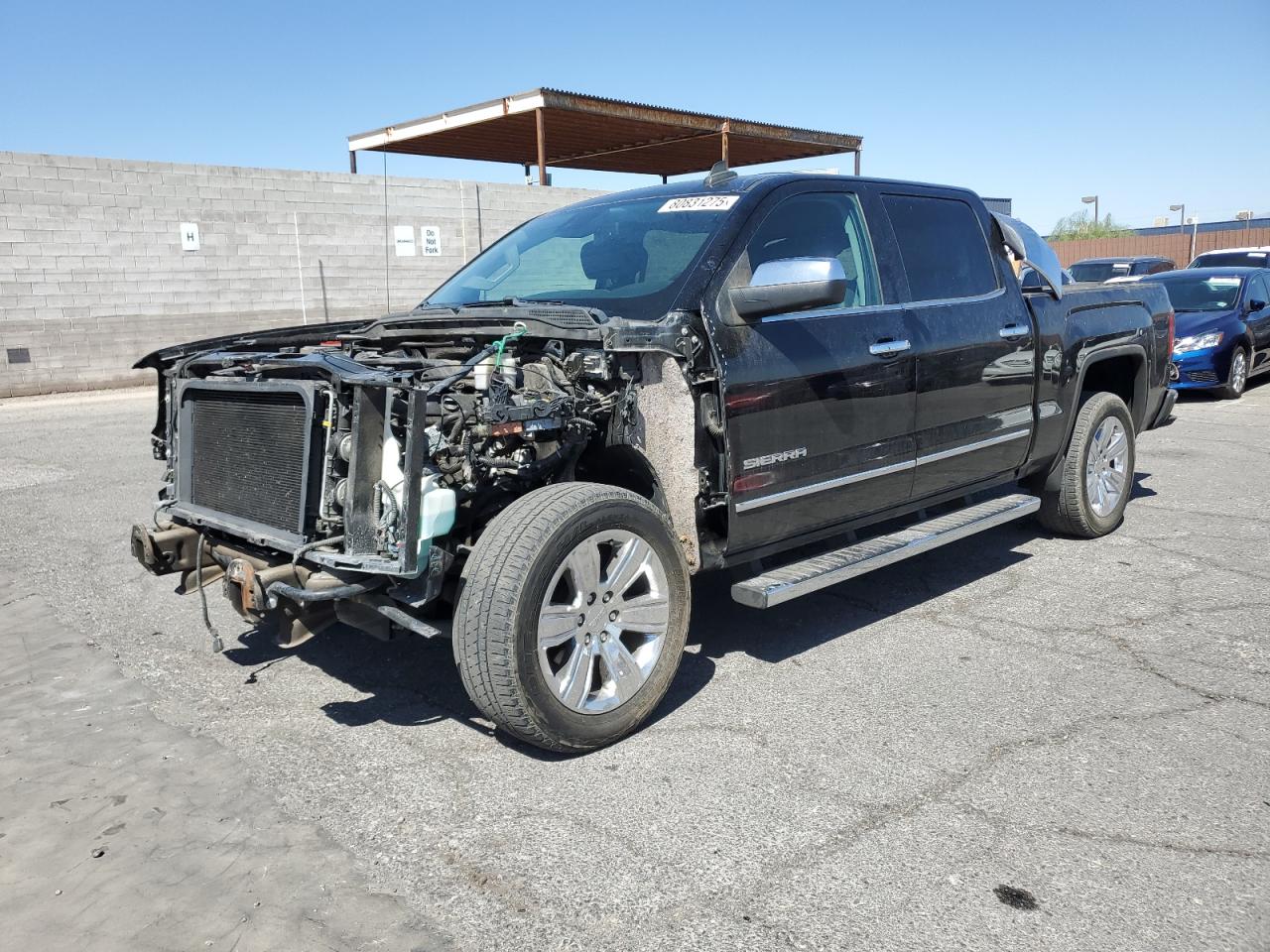 2016 Gmc Sierra c15 C1500 SLT