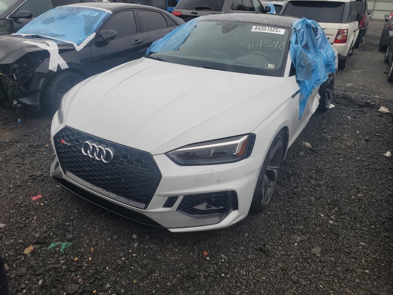 2019 Audi Rs5