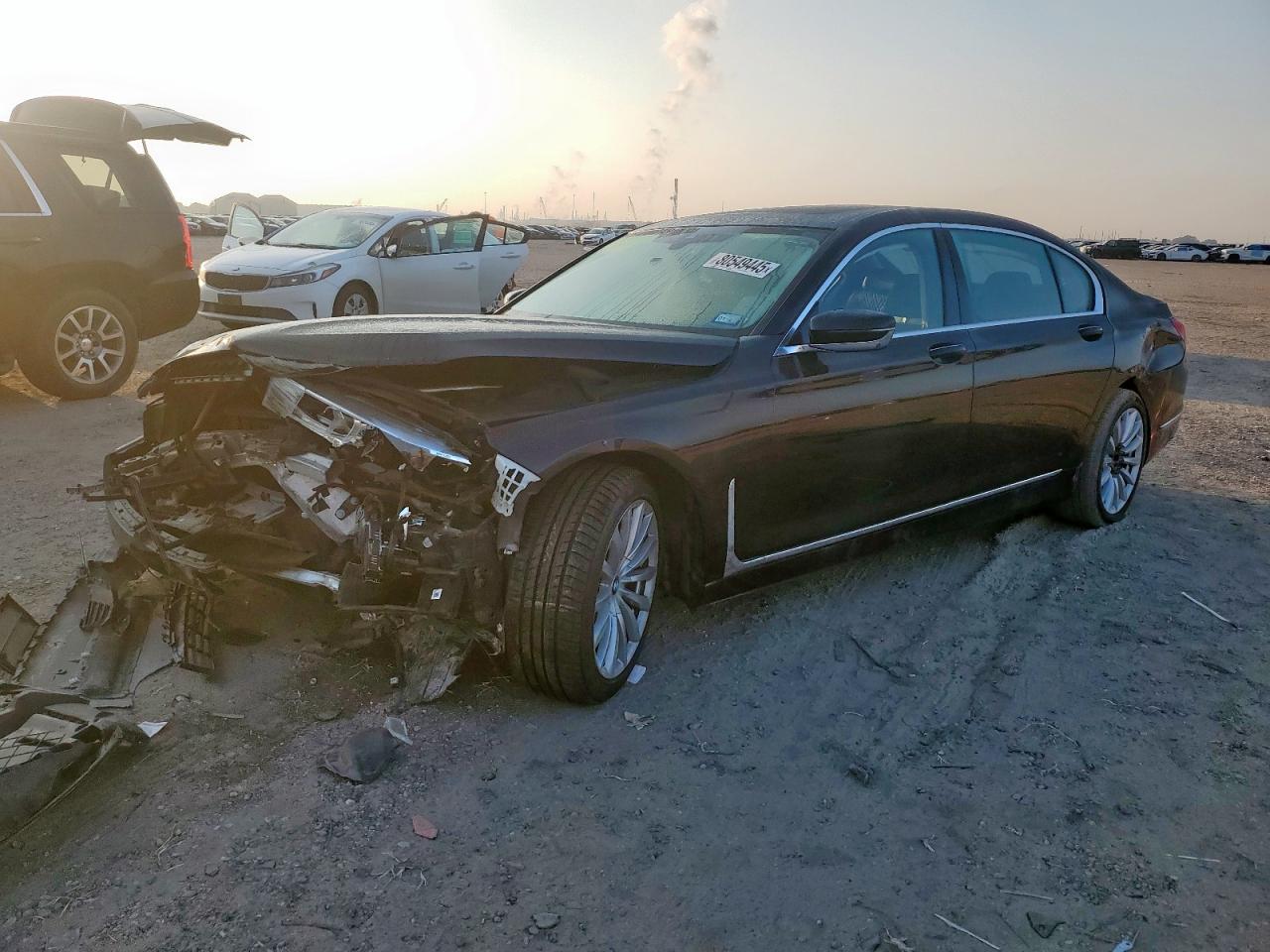 2022 BMW 7 series 740 I