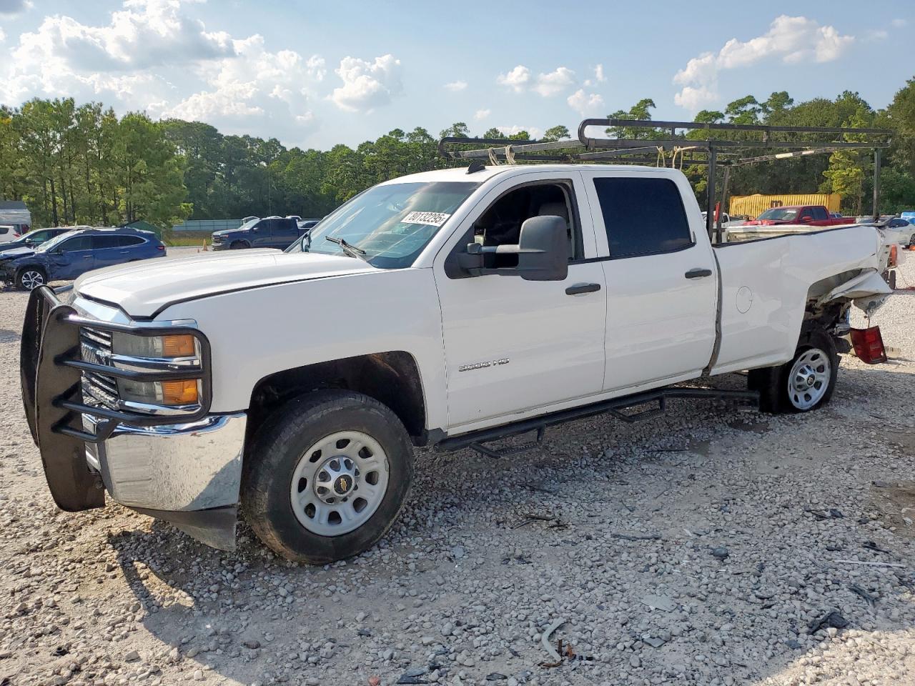 2015 Chevrolet Silverado 3500