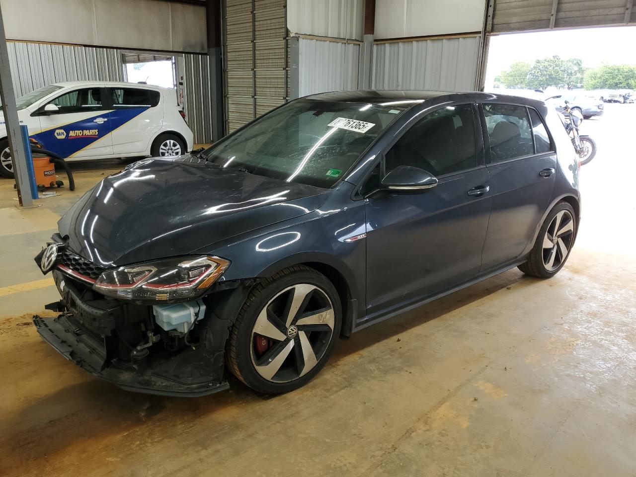 2018 Volkswagen Gti S