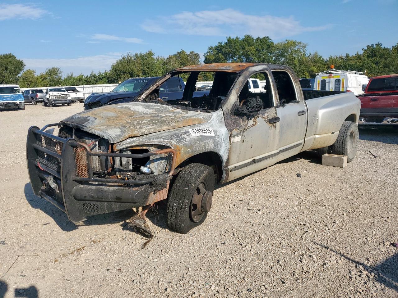 2007 Dodge Ram 3500