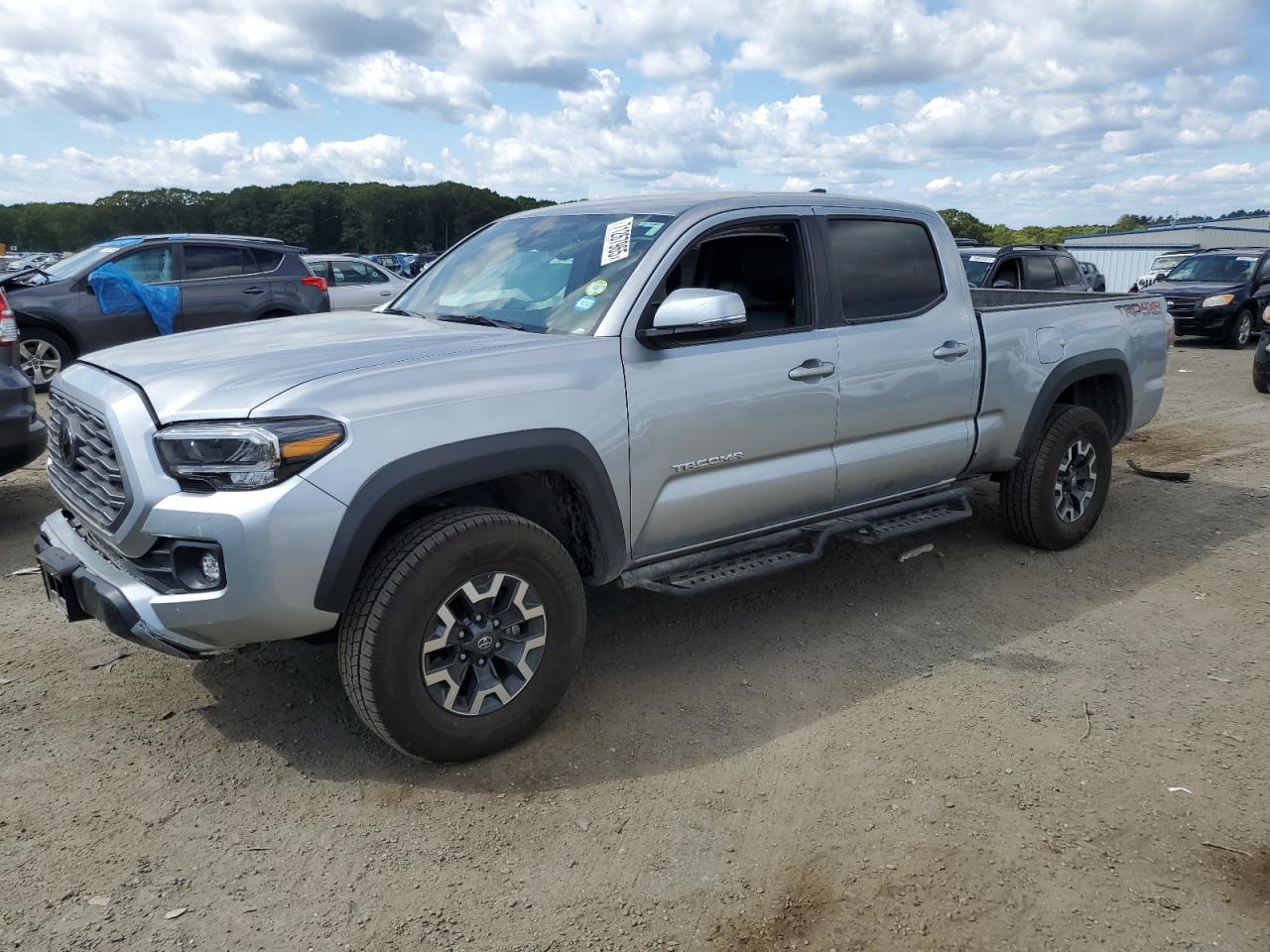 2023 Toyota Tacoma double cab DOUBLE CAB