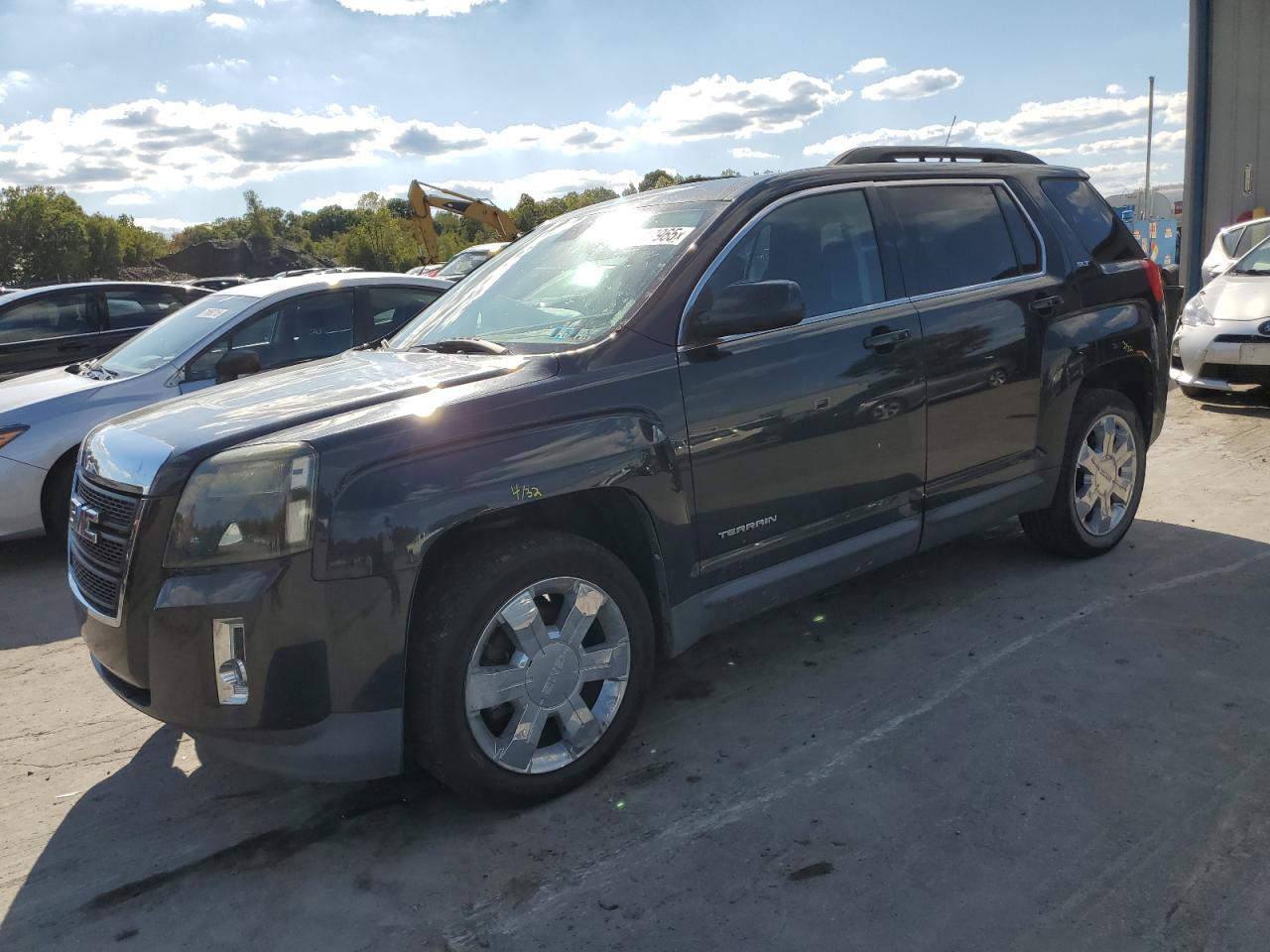 2010 Gmc Terrain sl SLT