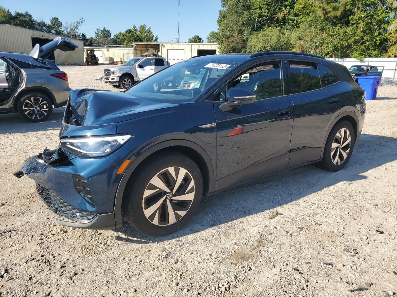 2023 Volkswagen Id.4 Pro