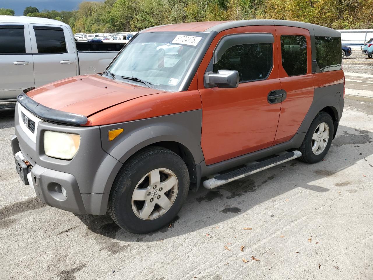 2004 Honda Element