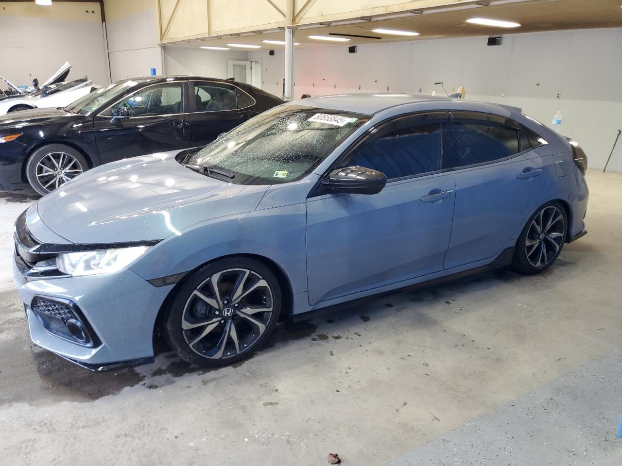 2019 Honda Civic spor