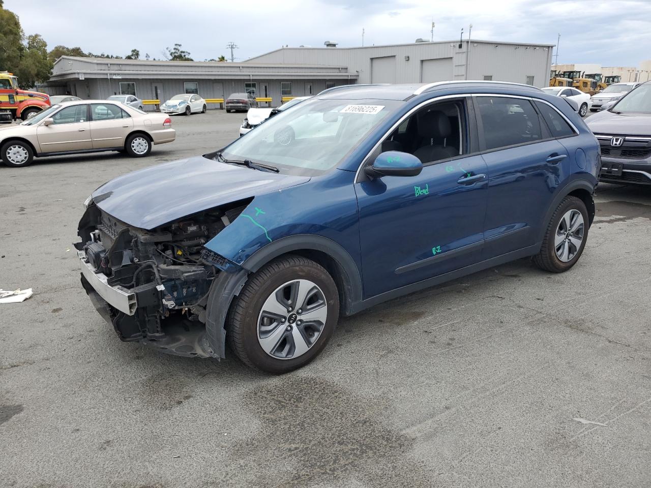 2019 Kia Niro