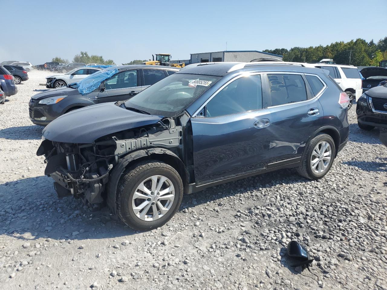 2015 Nissan Rogue s S