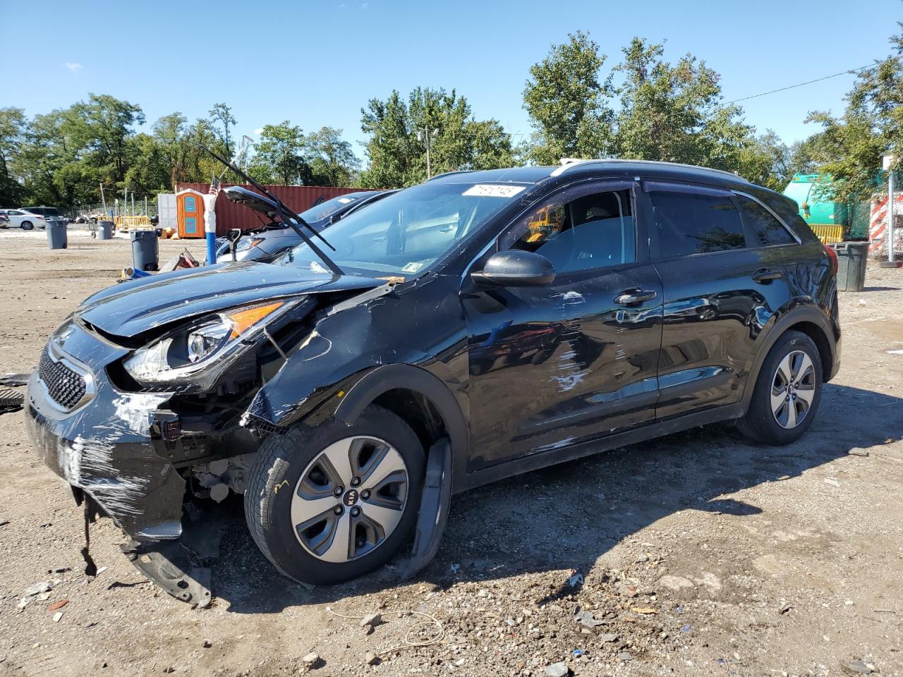 2018 Kia Niro fe FE