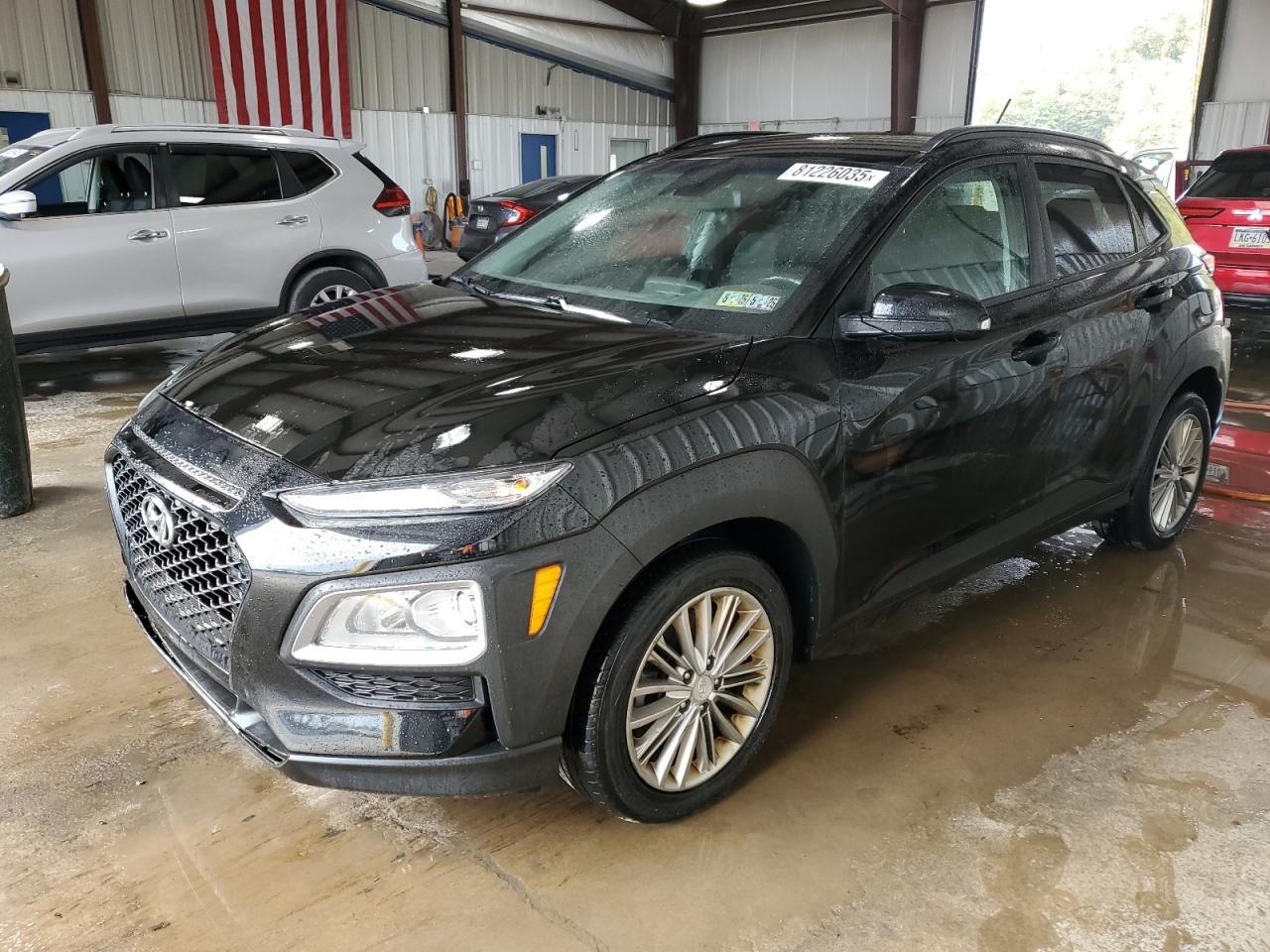 2019 Hyundai Kona sel SEL
